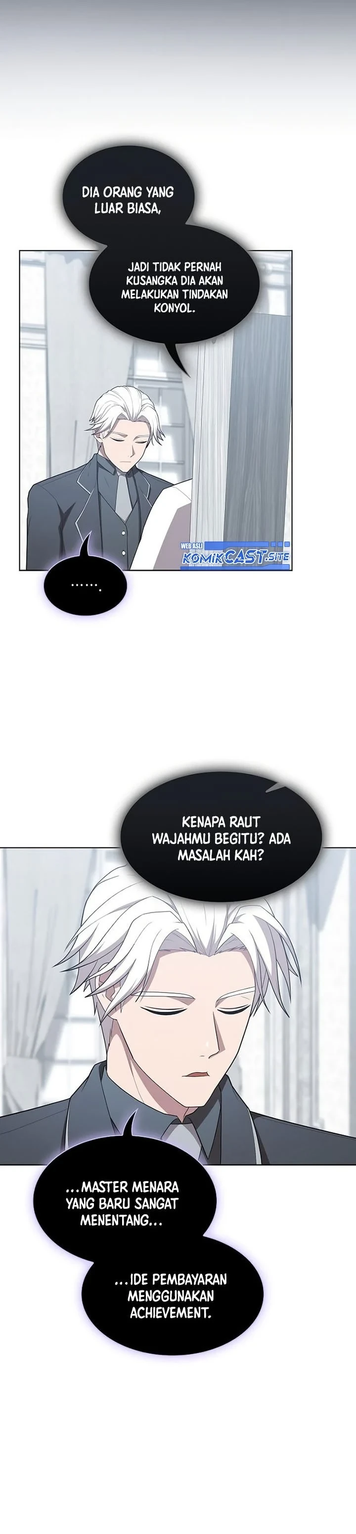 Halaman 19 — The Advanced Player of the Tutorial Tower Chapter 163