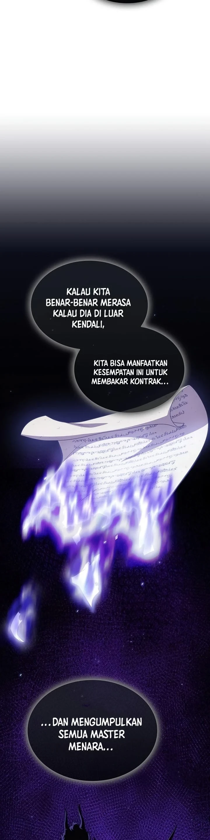 Halaman 21 — The Advanced Player of the Tutorial Tower Chapter 163