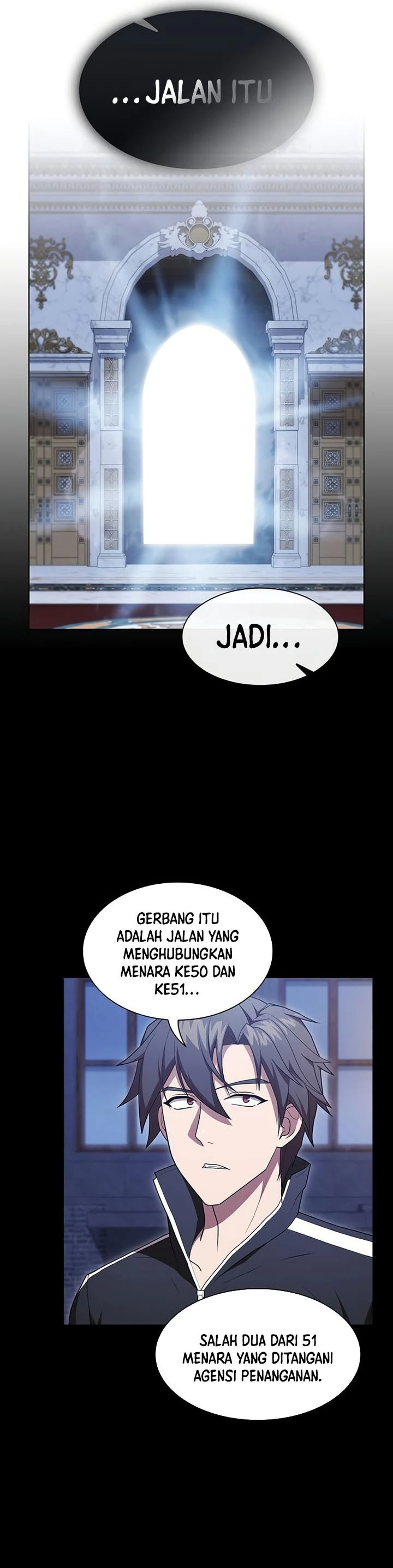 Halaman 23 — The Advanced Player of the Tutorial Tower Chapter 163