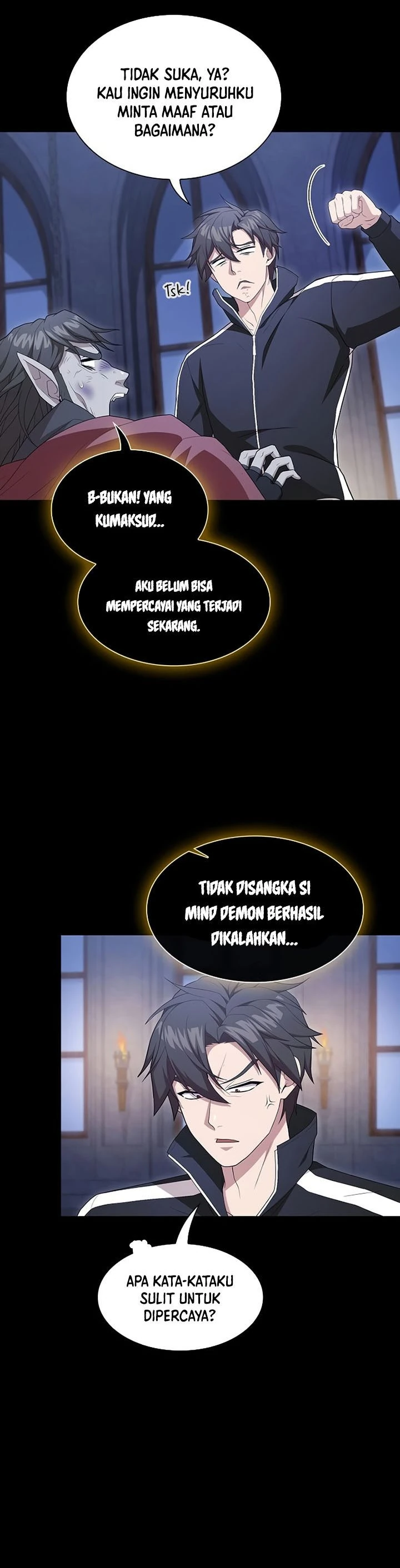 Halaman 27 — The Advanced Player of the Tutorial Tower Chapter 163