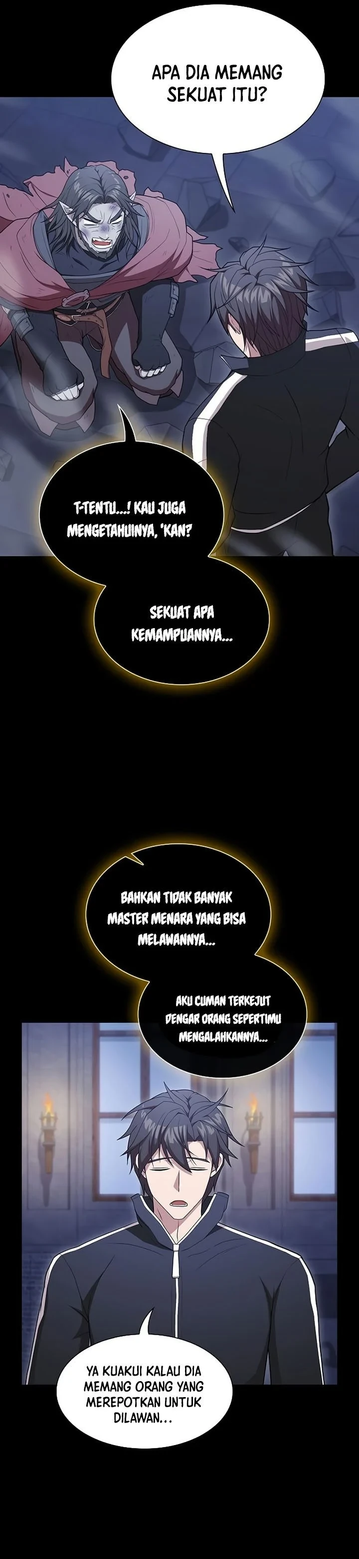 Halaman 28 — The Advanced Player of the Tutorial Tower Chapter 163