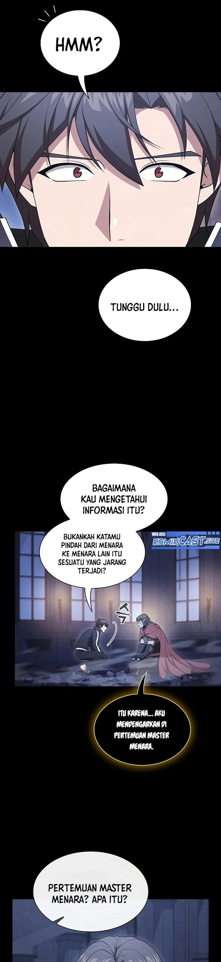 Halaman 29 — The Advanced Player of the Tutorial Tower Chapter 163