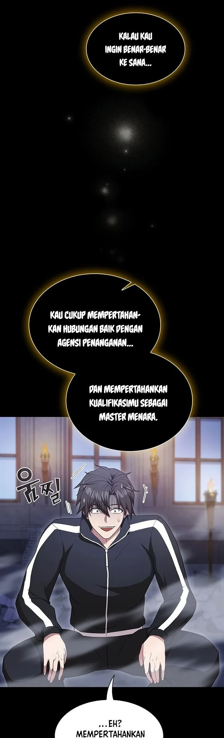 Halaman 32 — The Advanced Player of the Tutorial Tower Chapter 163