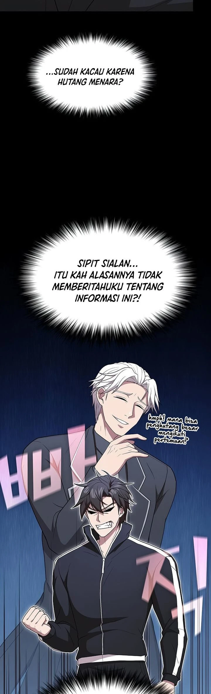 Halaman 34 — The Advanced Player of the Tutorial Tower Chapter 163