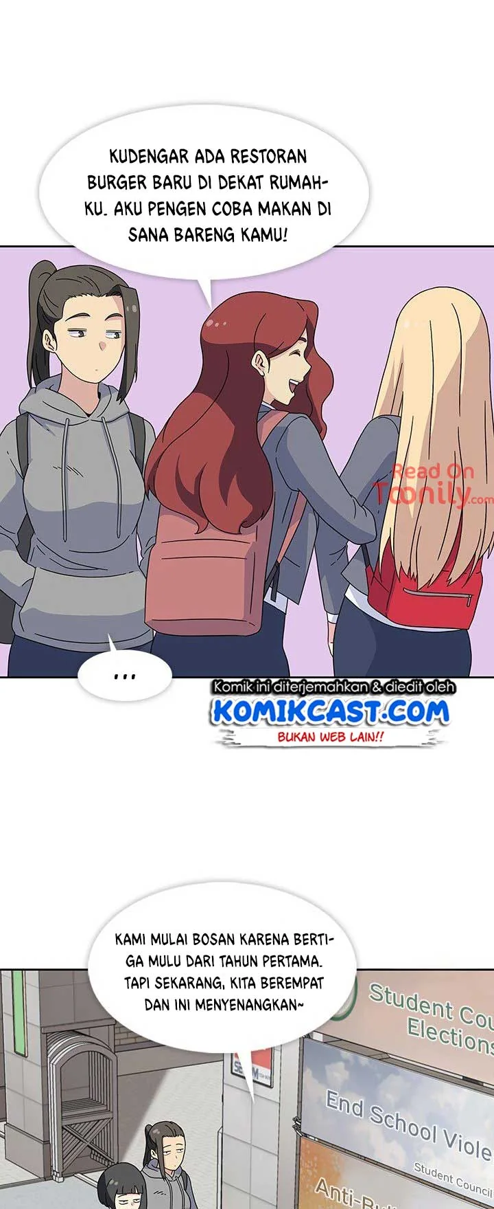 Halaman 3 — Springtime for Blossom Chapter 26