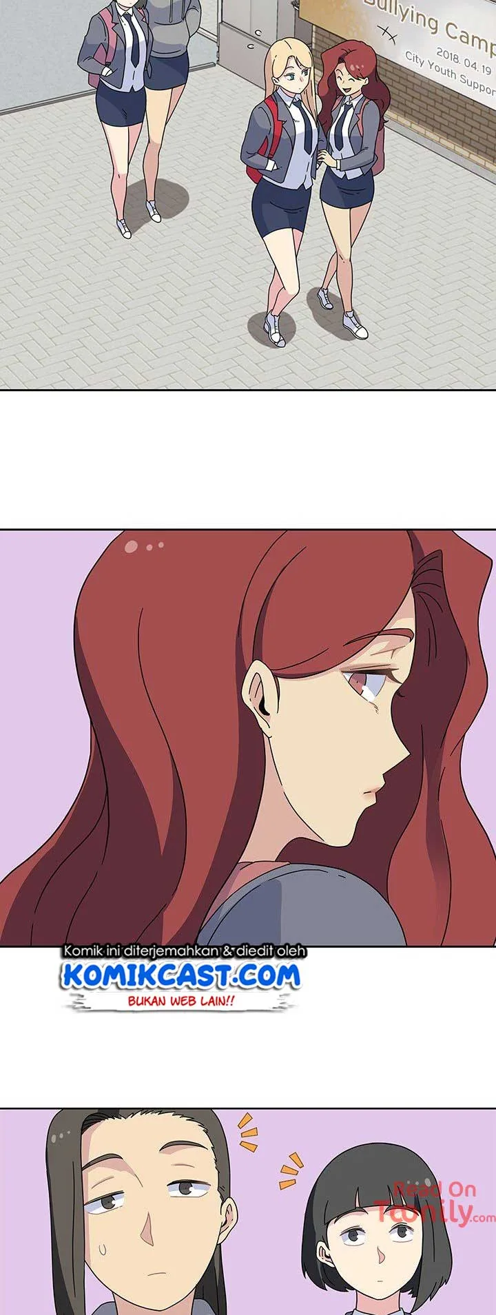 Halaman 4 — Springtime for Blossom Chapter 26