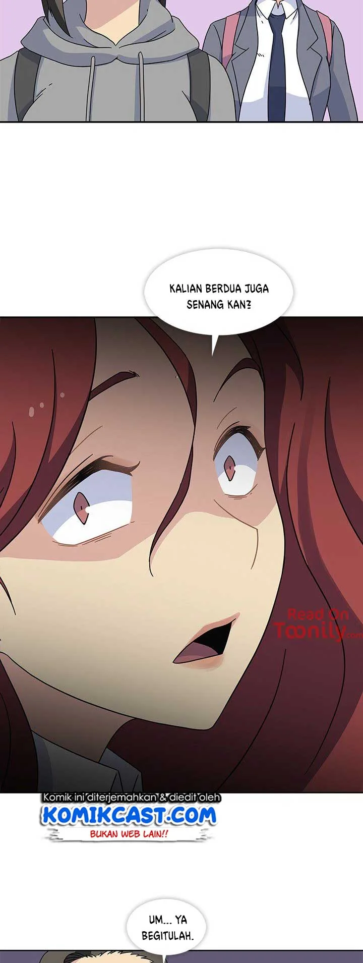 Halaman 5 — Springtime for Blossom Chapter 26