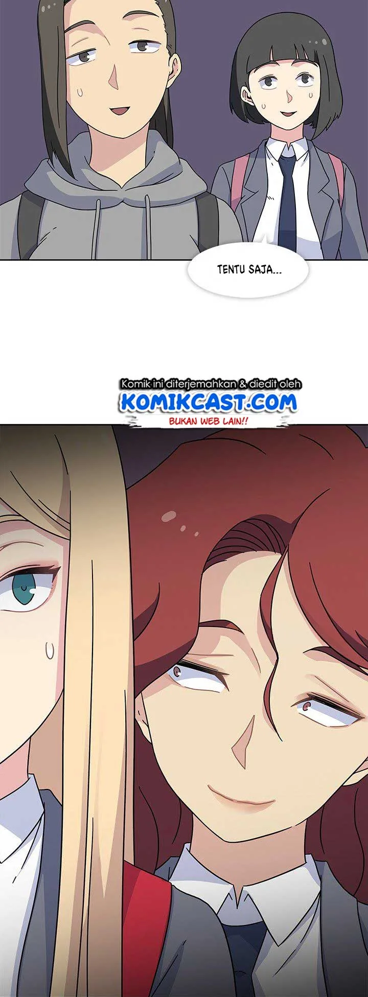 Halaman 6 — Springtime for Blossom Chapter 26