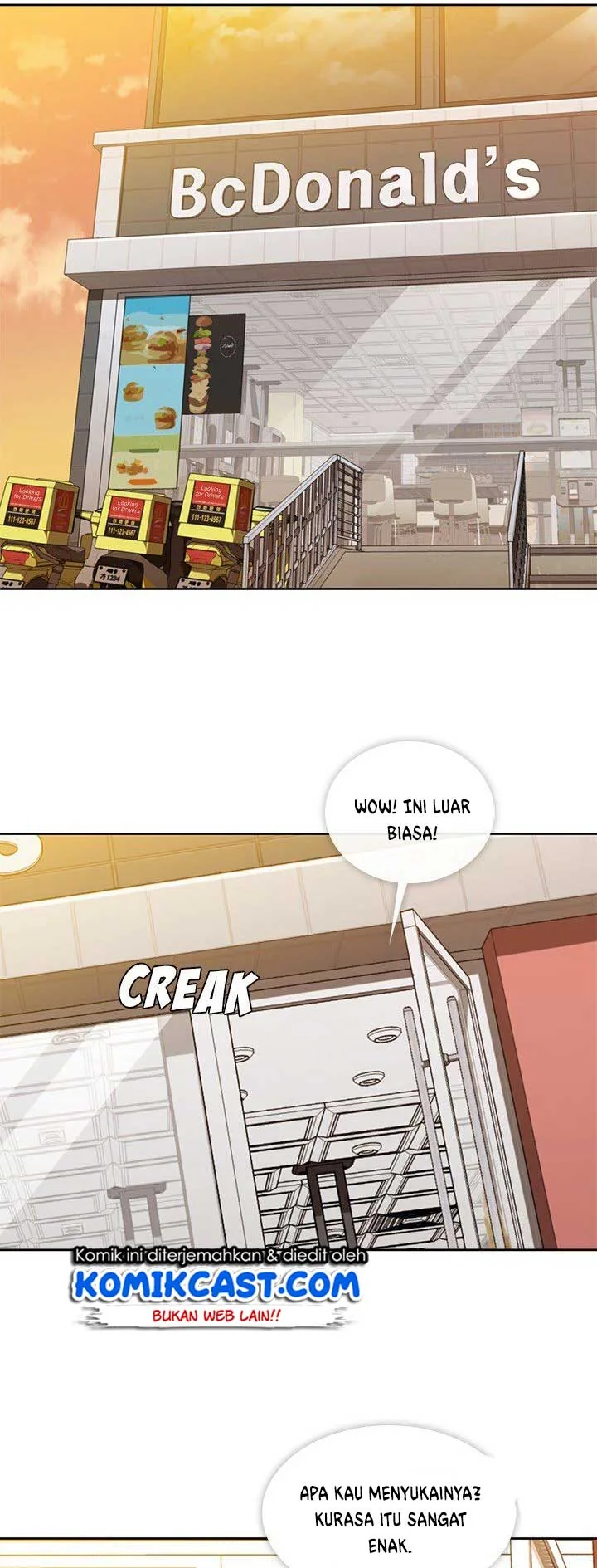 Halaman 8 — Springtime for Blossom Chapter 26