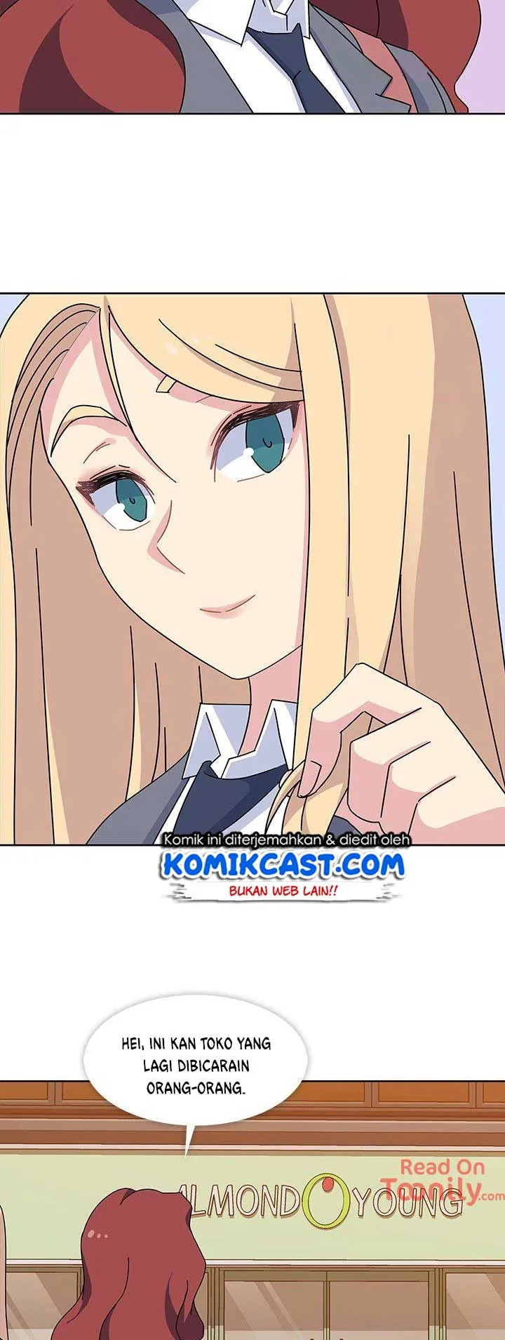 Halaman 11 — Springtime for Blossom Chapter 26