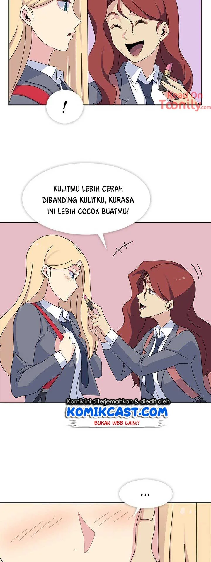 Halaman 15 — Springtime for Blossom Chapter 26