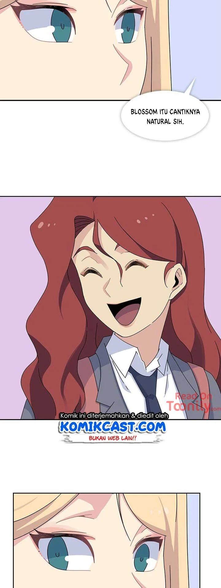 Halaman 20 — Springtime for Blossom Chapter 26