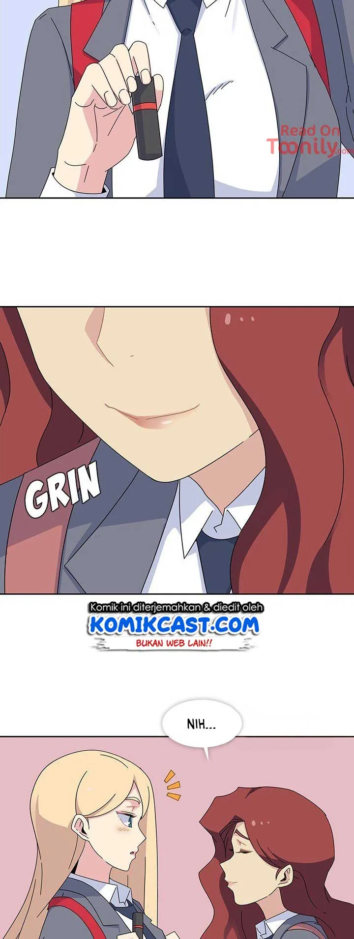 Halaman 22 — Springtime for Blossom Chapter 26