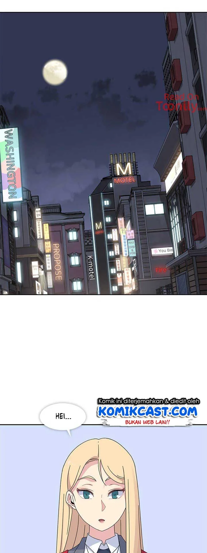 Halaman 30 — Springtime for Blossom Chapter 26