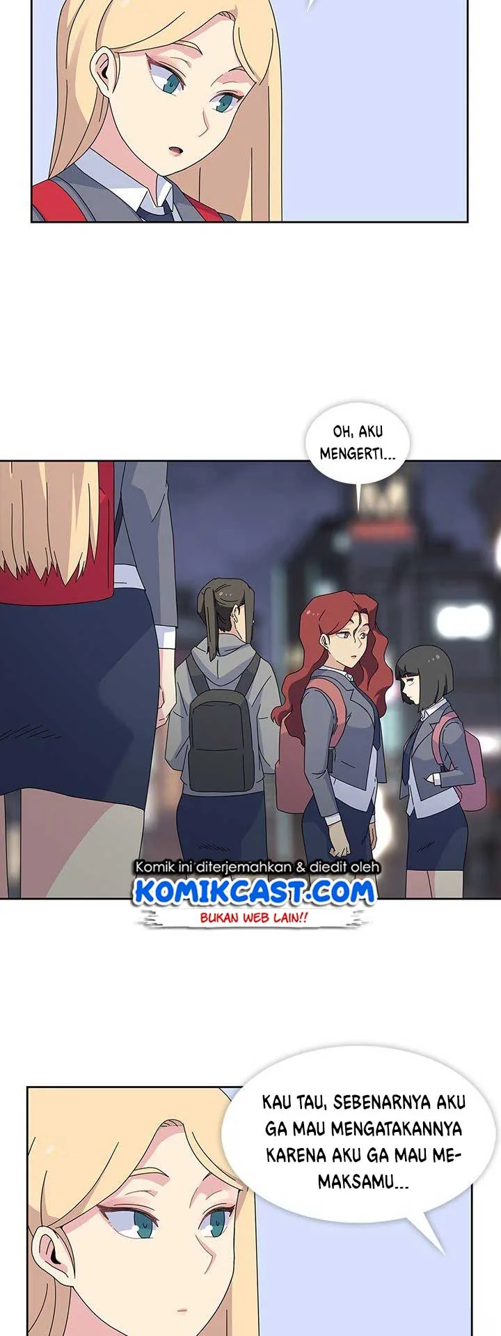 Halaman 32 — Springtime for Blossom Chapter 26