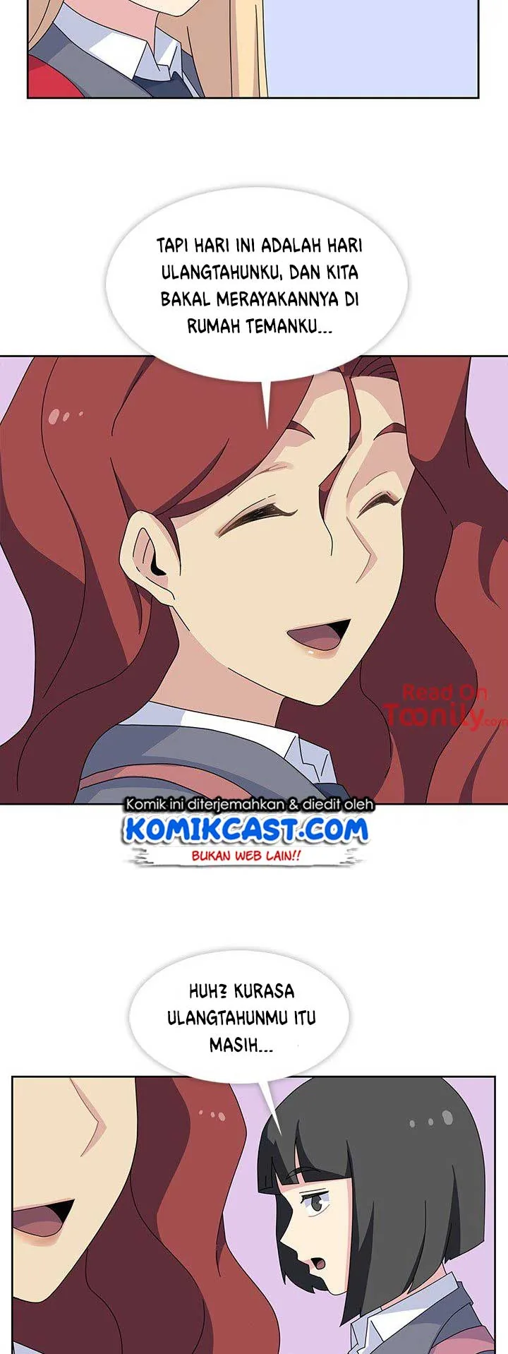 Halaman 33 — Springtime for Blossom Chapter 26