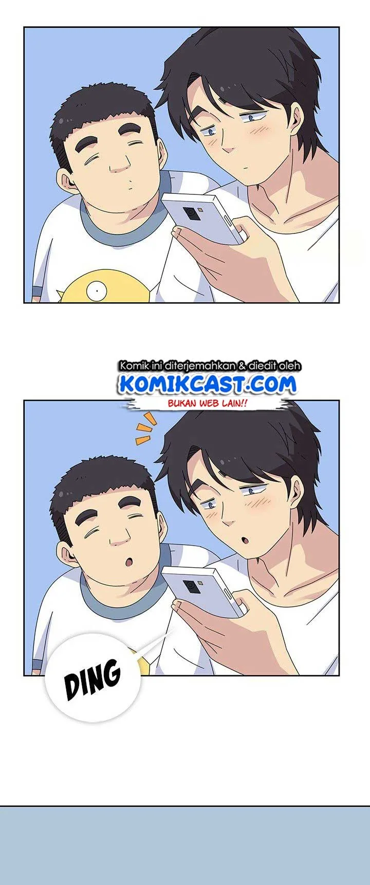 Halaman 39 — Springtime for Blossom Chapter 26