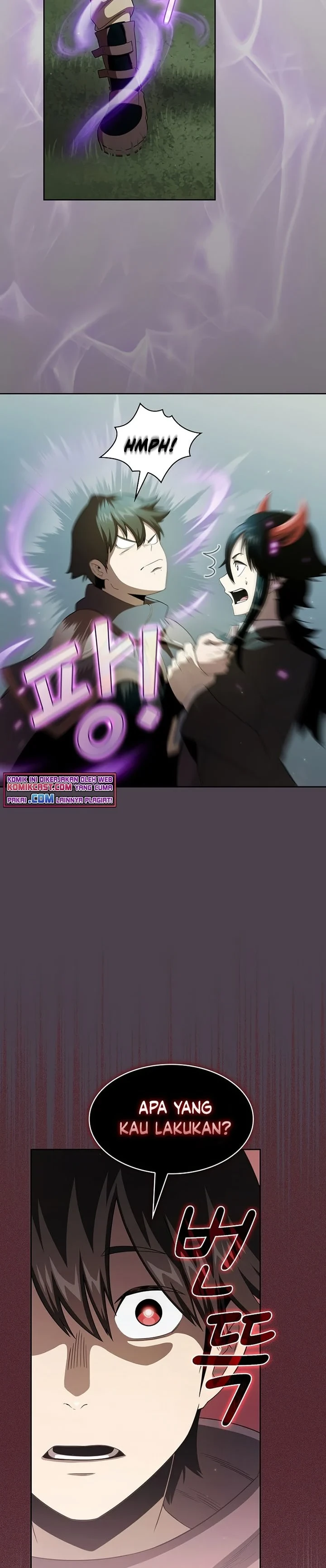 Halaman 3 — Is This Hero for Real? Chapter 22