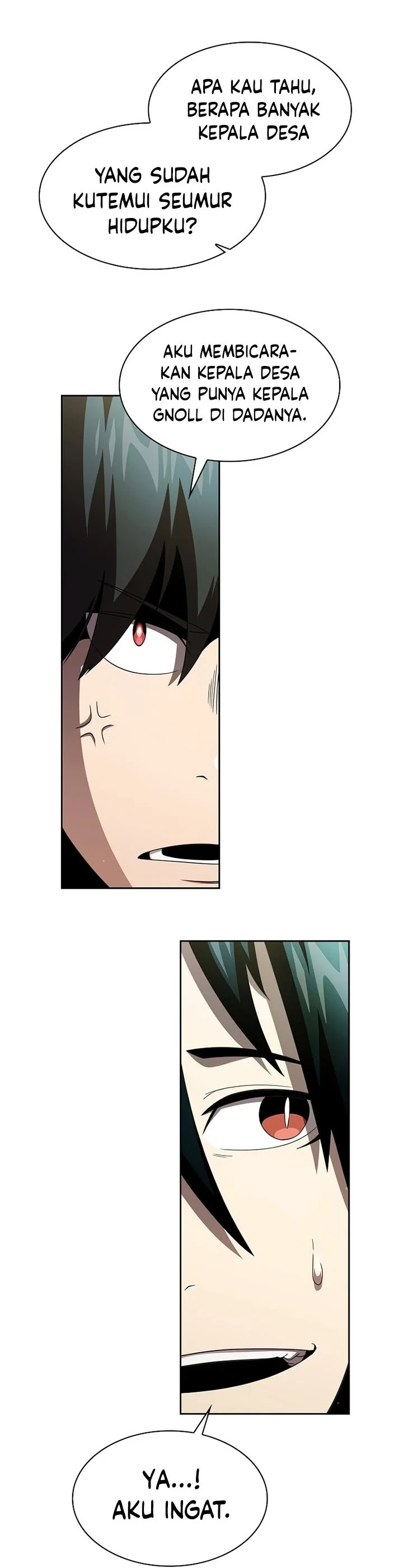 Halaman 6 — Is This Hero for Real? Chapter 22