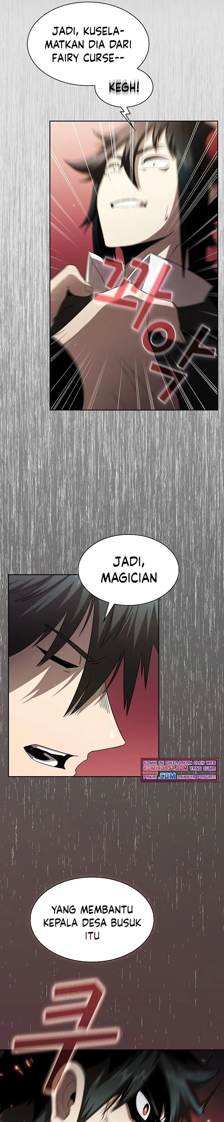 Halaman 8 — Is This Hero for Real? Chapter 22