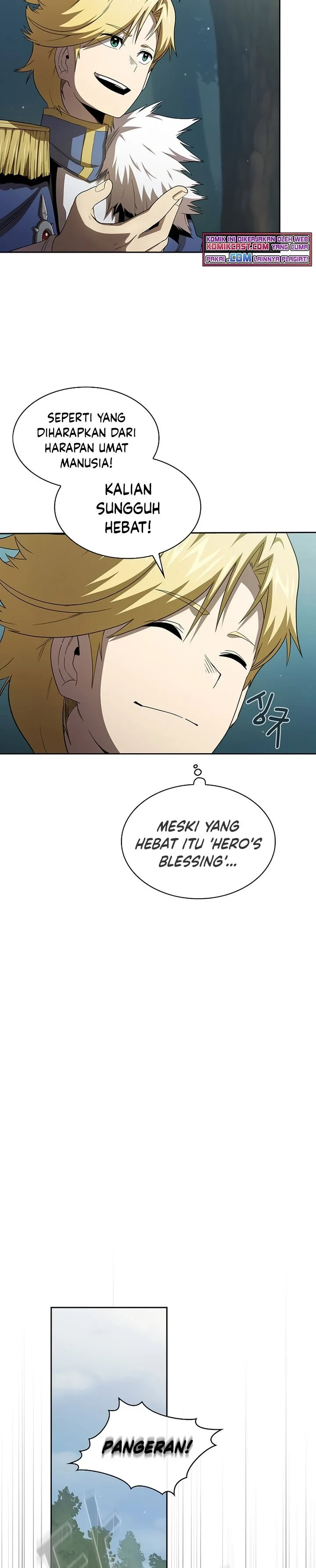 Halaman 12 — Is This Hero for Real? Chapter 22