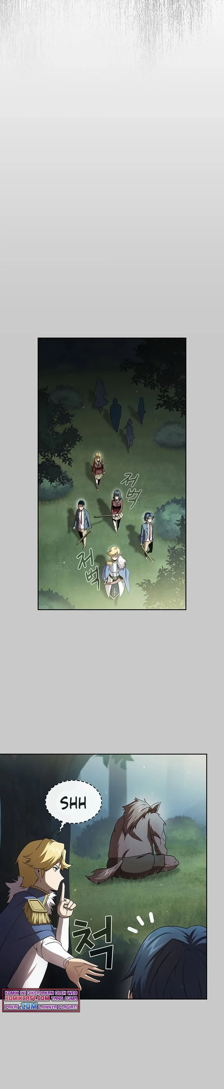 Halaman 15 — Is This Hero for Real? Chapter 22