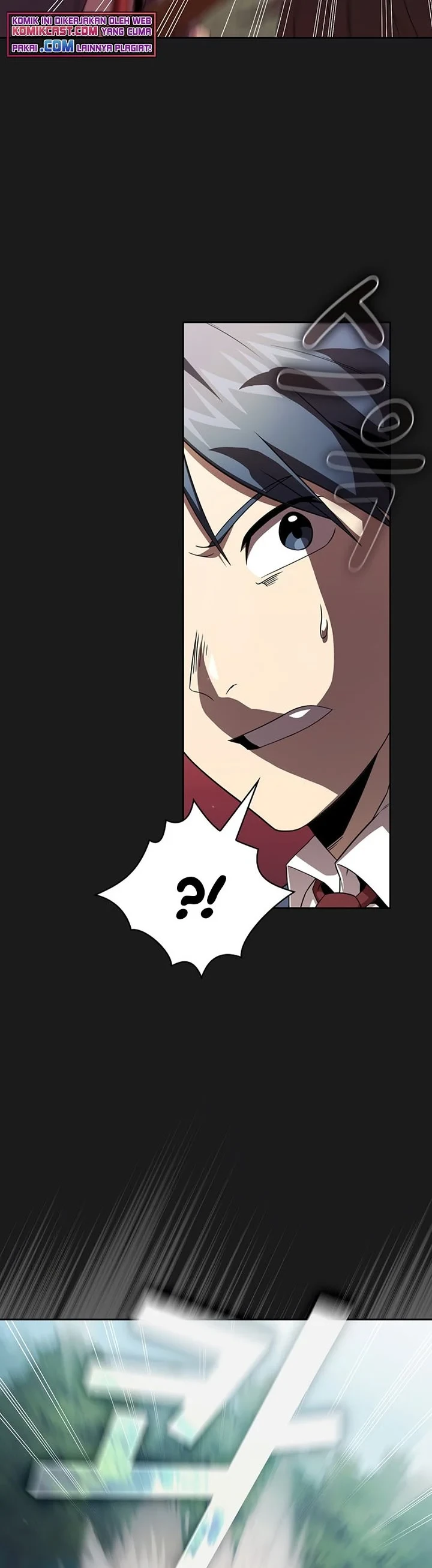 Halaman 21 — Is This Hero for Real? Chapter 22
