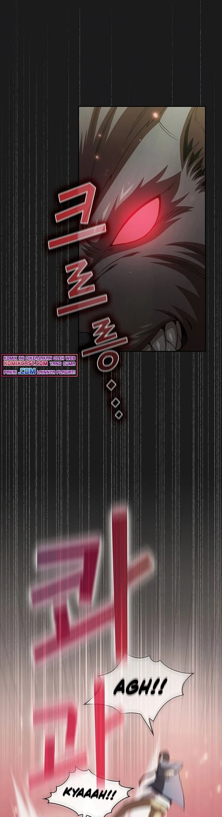 Halaman 23 — Is This Hero for Real? Chapter 22