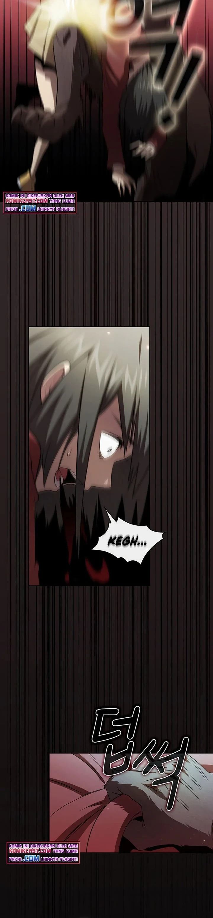 Halaman 28 — Is This Hero for Real? Chapter 22