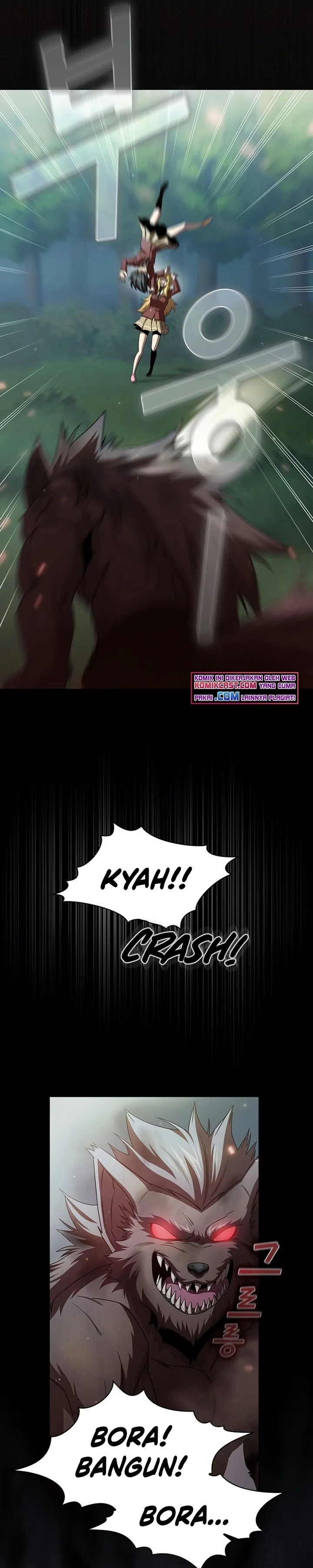 Halaman 29 — Is This Hero for Real? Chapter 22