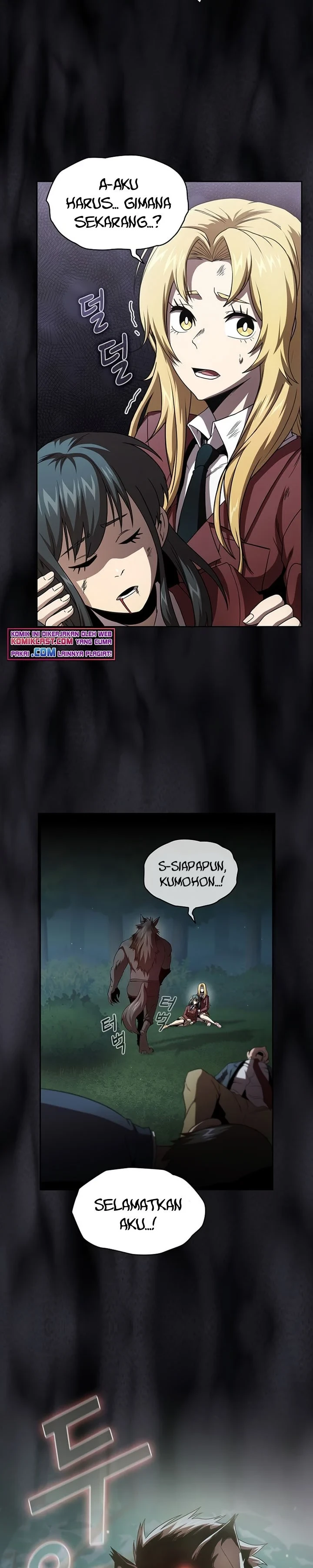 Halaman 30 — Is This Hero for Real? Chapter 22