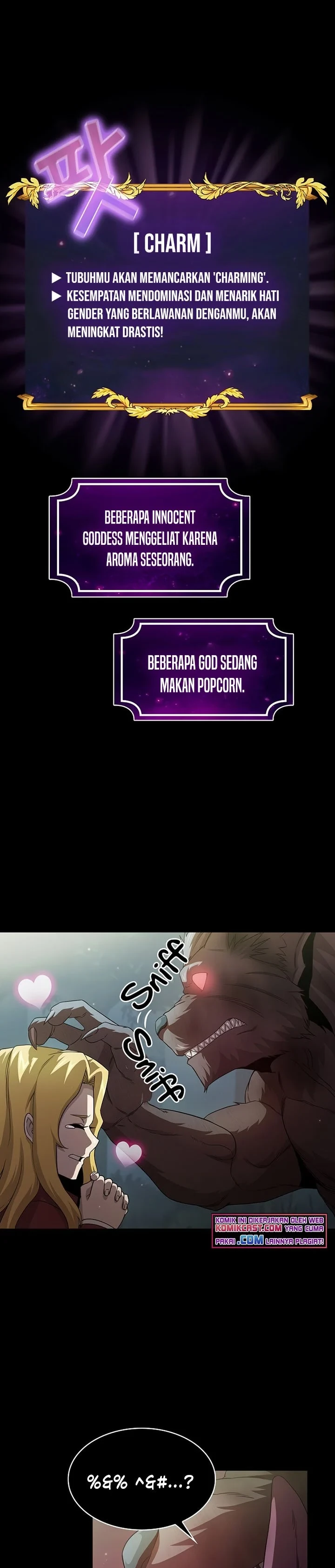 Halaman 32 — Is This Hero for Real? Chapter 22