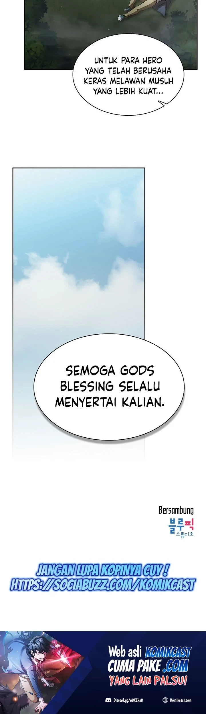 Halaman 37 — Is This Hero for Real? Chapter 22