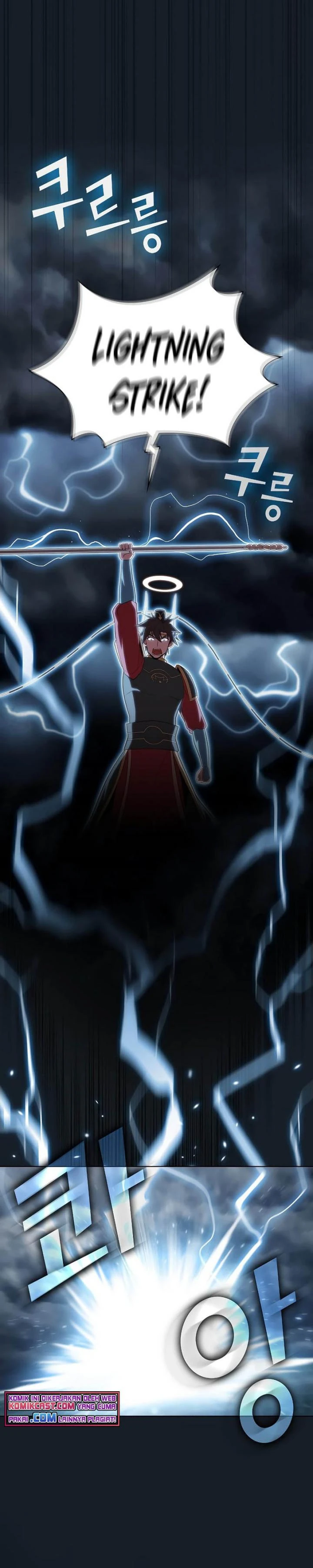 Halaman 5 — The Advanced Player of the Tutorial Tower Chapter 106