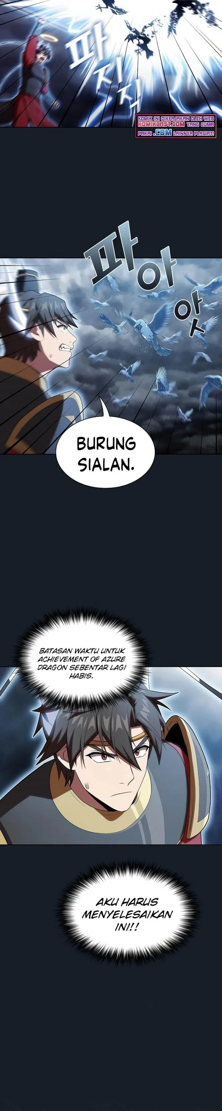 Halaman 13 — The Advanced Player of the Tutorial Tower Chapter 106