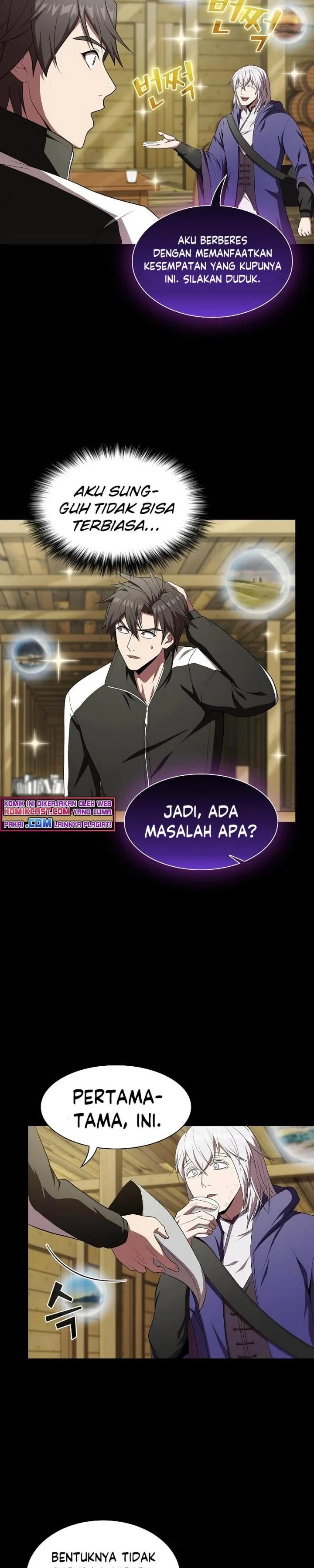Halaman 38 — The Advanced Player of the Tutorial Tower Chapter 106