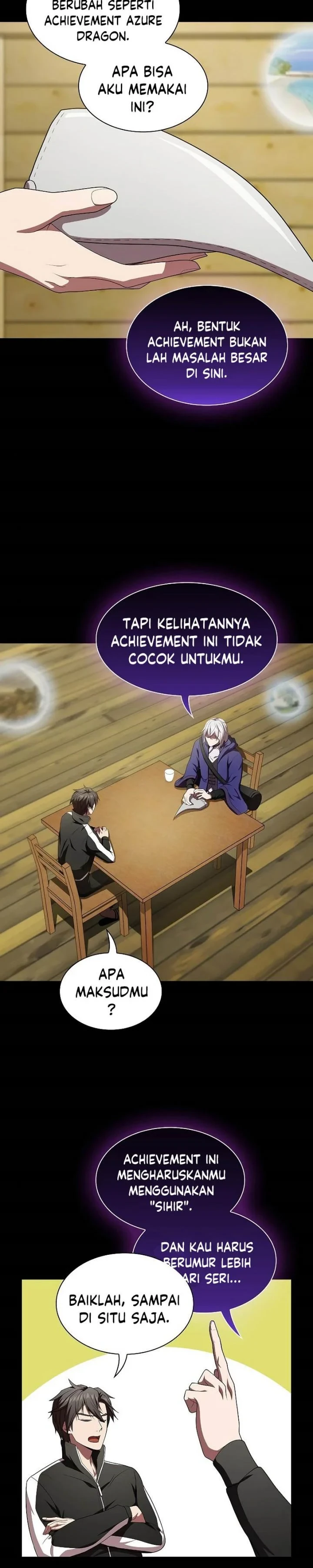 Halaman 39 — The Advanced Player of the Tutorial Tower Chapter 106