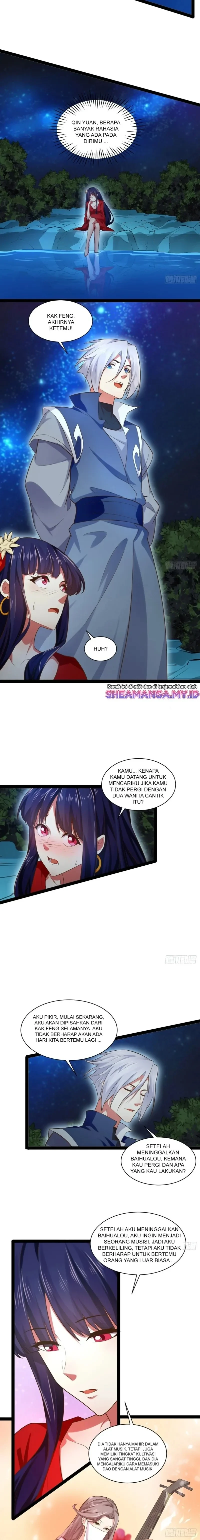 Halaman 3 — Starting From Maximum Charm Point 1 Chapter 24