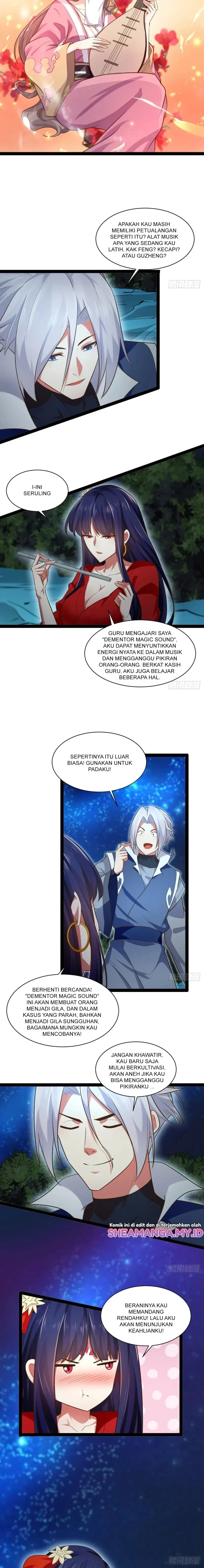 Halaman 4 — Starting From Maximum Charm Point 1 Chapter 24