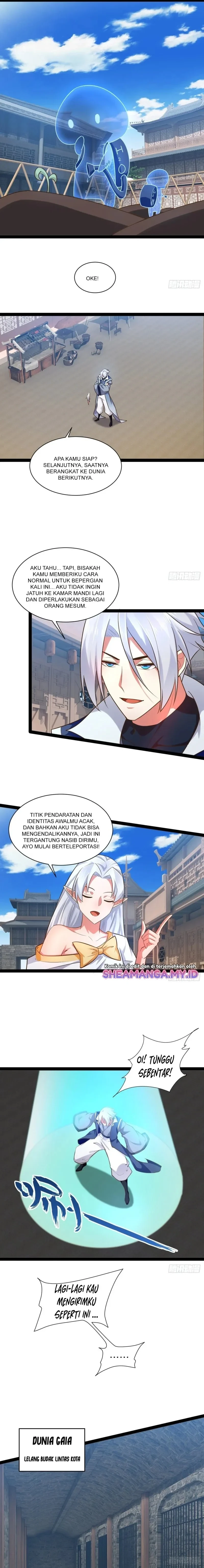 Halaman 7 — Starting From Maximum Charm Point 1 Chapter 24