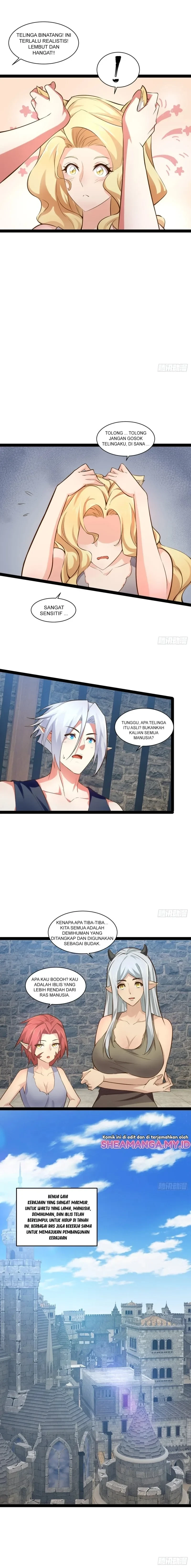 Halaman 9 — Starting From Maximum Charm Point 1 Chapter 24
