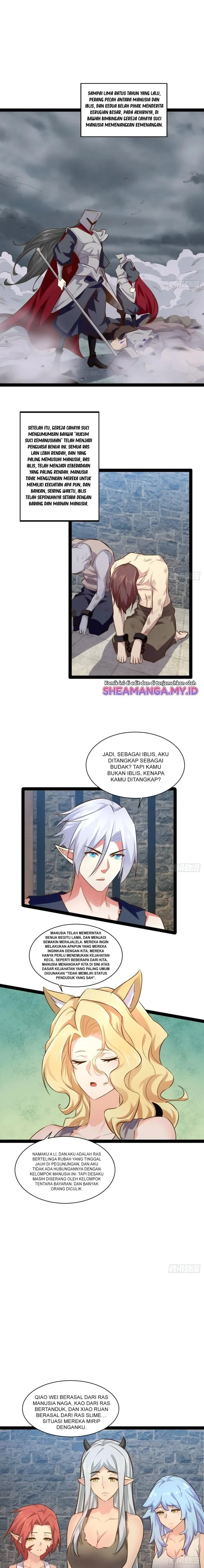 Halaman 10 — Starting From Maximum Charm Point 1 Chapter 24
