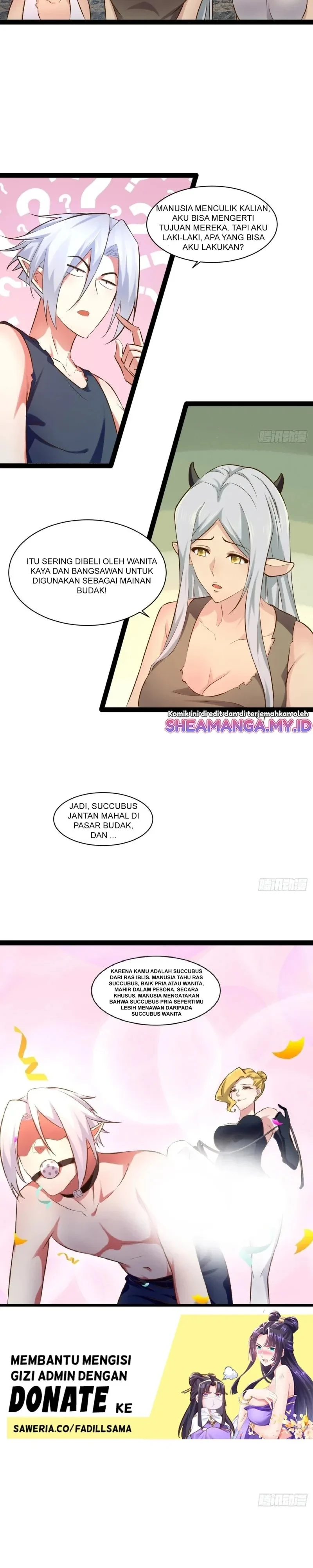 Halaman 11 — Starting From Maximum Charm Point 1 Chapter 24