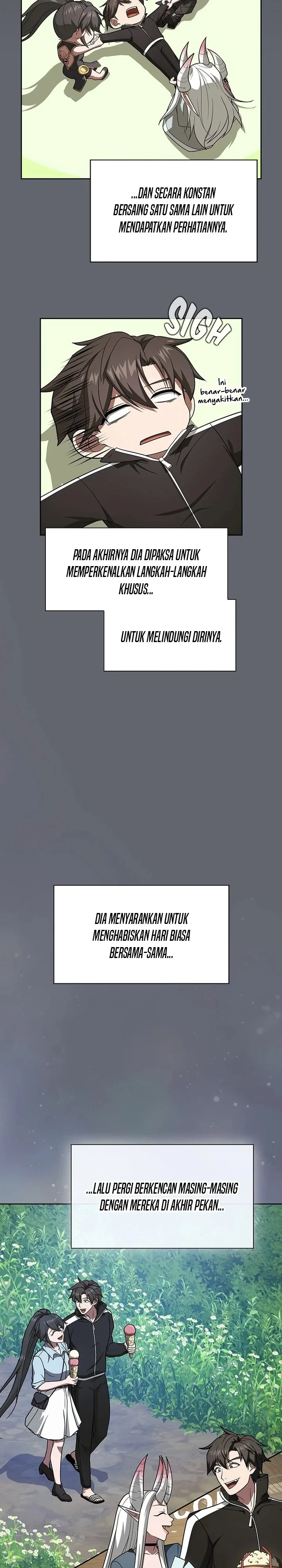 Halaman 11 — The Advanced Player of the Tutorial Tower Chapter 221