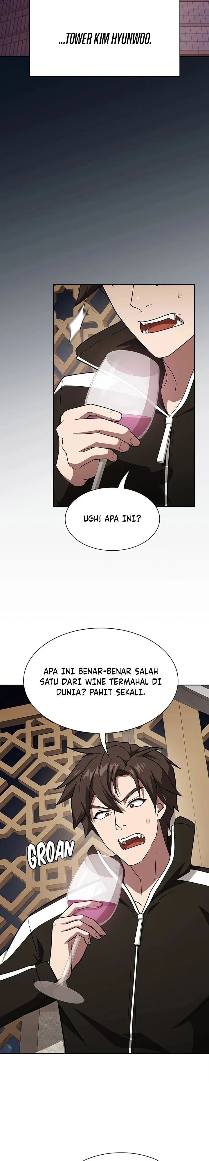 Halaman 14 — The Advanced Player of the Tutorial Tower Chapter 221
