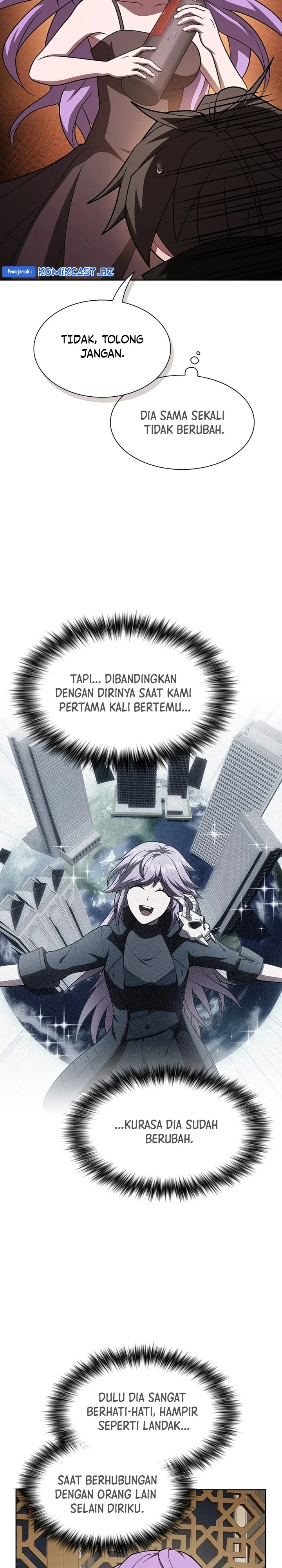 Halaman 17 — The Advanced Player of the Tutorial Tower Chapter 221