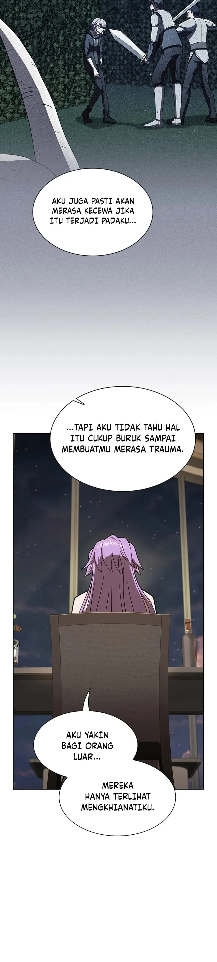 Halaman 21 — The Advanced Player of the Tutorial Tower Chapter 221
