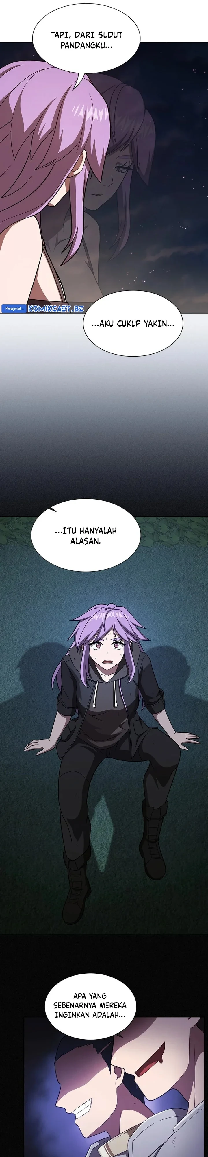 Halaman 22 — The Advanced Player of the Tutorial Tower Chapter 221