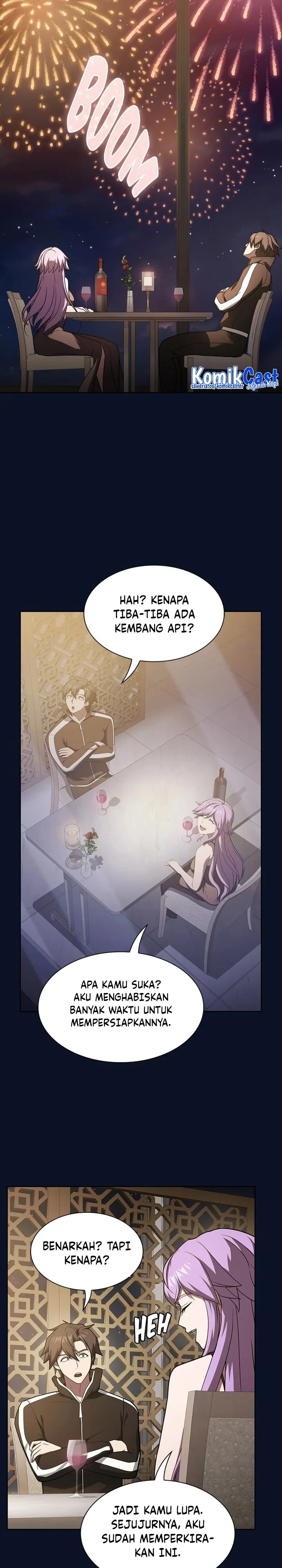 Halaman 31 — The Advanced Player of the Tutorial Tower Chapter 221