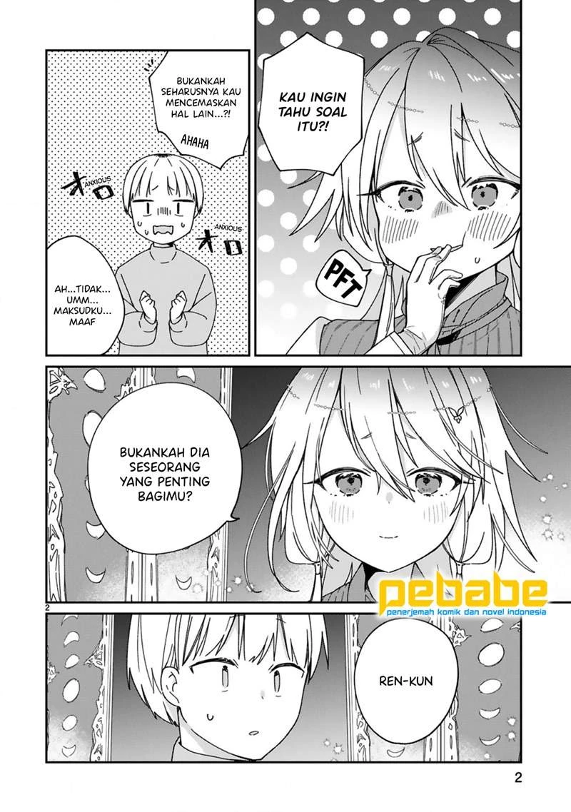Halaman 3 — Maou-sama ni Shoukan sareta kedo Kotoba ga Tsuujinai. Chapter 23